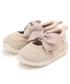 petit main / プティマイン サンダル | 【SWIM】リボン水抜きソールサンダル