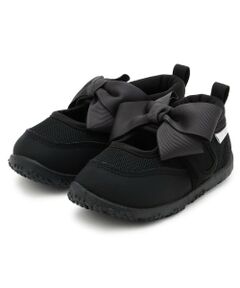 petit main / プティマイン サンダル | 【SWIM】リボン水抜きソールサンダル