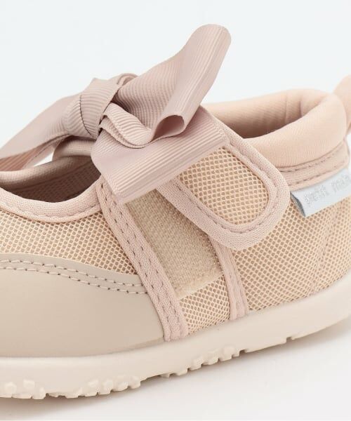 petit main / プティマイン サンダル | 【SWIM】リボン水抜きソールサンダル | 詳細2