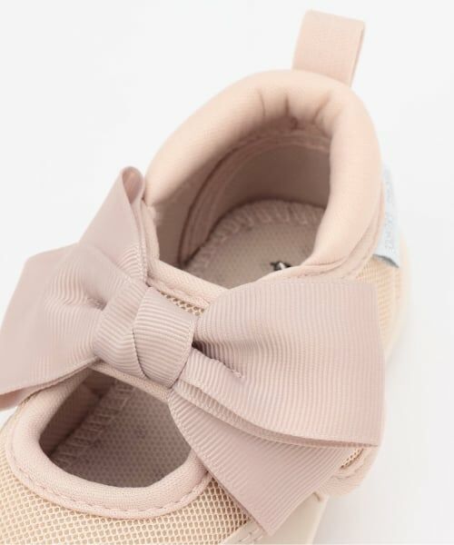 petit main / プティマイン サンダル | 【SWIM】リボン水抜きソールサンダル | 詳細3