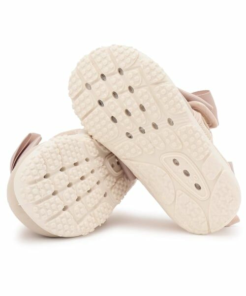 petit main / プティマイン サンダル | 【SWIM】リボン水抜きソールサンダル | 詳細5