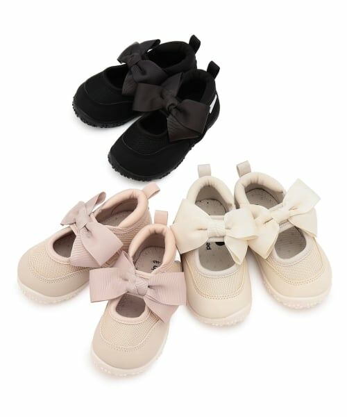 petit main / プティマイン サンダル | 【SWIM】リボン水抜きソールサンダル | 詳細6