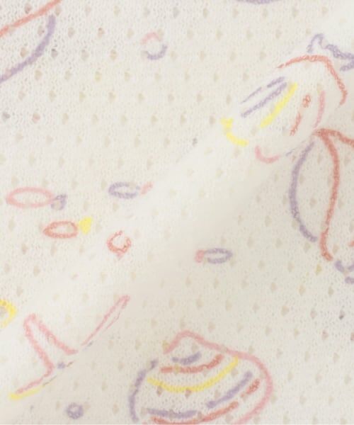 petit main / プティマイン ロンパース | 【弱酸性】メッシュキャミロンパース | 詳細7