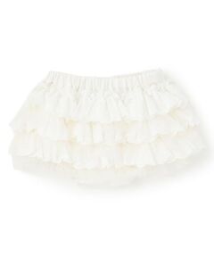 petit main / プティマイン ベビー・キッズウエア | レースフリルパンツ