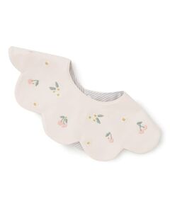 petit main / プティマイン スタイ・ビブ | フルーツ刺しゅうスタイ