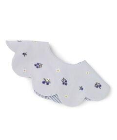 petit main / プティマイン スタイ・ビブ | フルーツ刺しゅうスタイ