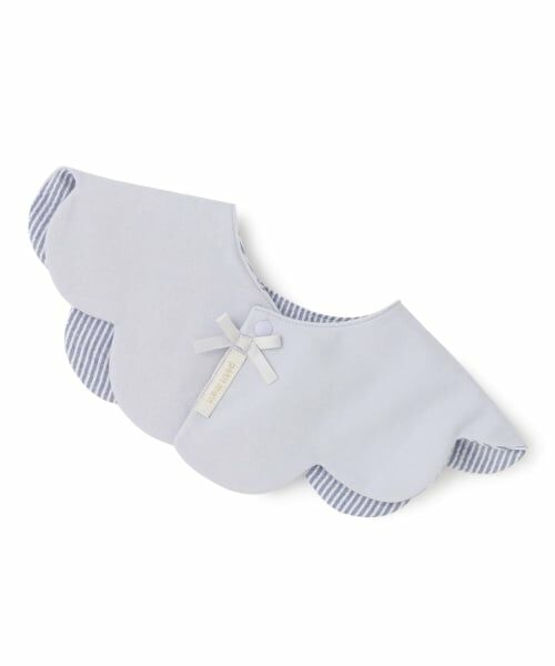 petit main / プティマイン スタイ・ビブ | フルーツ刺しゅうスタイ | 詳細1