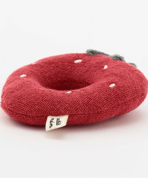 petit main / プティマイン おもちゃ・トイカメラ | フルーツラトル | 詳細2