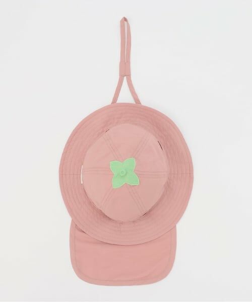 petit main / プティマイン ベビー・キッズグッズ | フルーツバケットハット | 詳細2