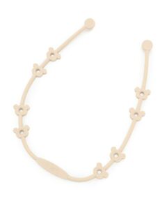 petit main / プティマイン ベビー・キッズグッズ | 【Littlebyul】シリコンTOYBAND