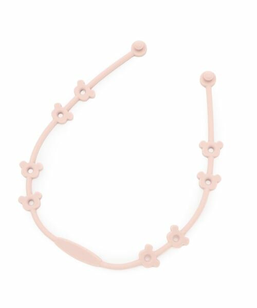 petit main / プティマイン ベビー・キッズグッズ | 【Littlebyul】シリコンTOYBAND | 詳細1