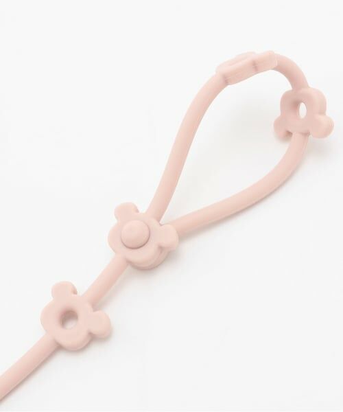 petit main / プティマイン ベビー・キッズグッズ | 【Littlebyul】シリコンTOYBAND | 詳細3