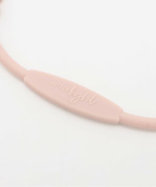 petit main / プティマイン ベビー・キッズグッズ | 【Littlebyul】シリコンTOYBAND | 詳細4