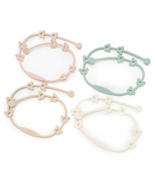 petit main / プティマイン ベビー・キッズグッズ | 【Littlebyul】シリコンTOYBAND | 詳細6