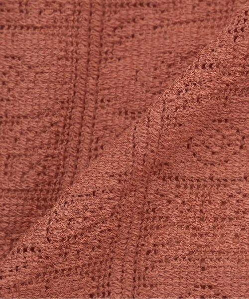 petit main / プティマイン ベビー・キッズウエア | レースサロペット/E | 詳細6