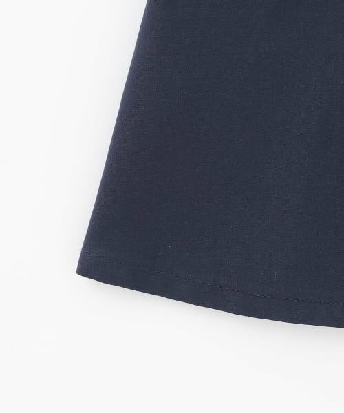 petit main / プティマイン ドレス | ちびリボンピンタックワンピース | 詳細6