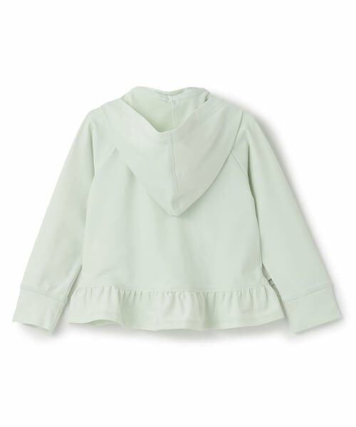 petit main / プティマイン 水着・スイムグッズ | 【SWIM】フリルラッシュガード | 詳細12