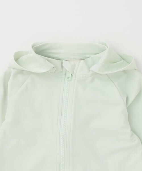 petit main / プティマイン 水着・スイムグッズ | 【SWIM】フリルラッシュガード | 詳細13