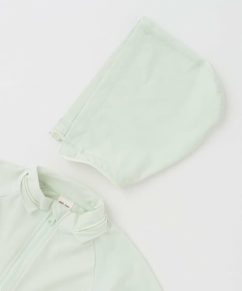 petit main / プティマイン 水着・スイムグッズ | 【SWIM】フリルラッシュガード | 詳細14