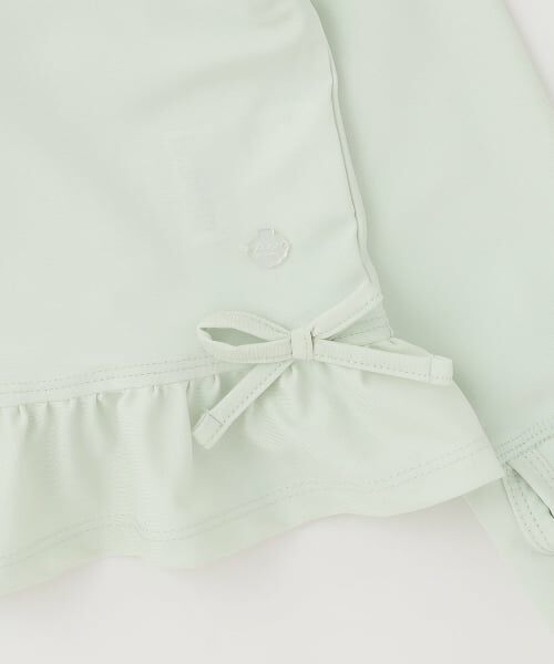 petit main / プティマイン 水着・スイムグッズ | 【SWIM】フリルラッシュガード | 詳細15