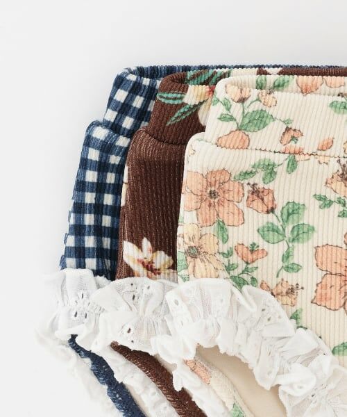 petit main / プティマイン 水着・スイムグッズ | 【SWIM】肩フリルタンキニ | 詳細15