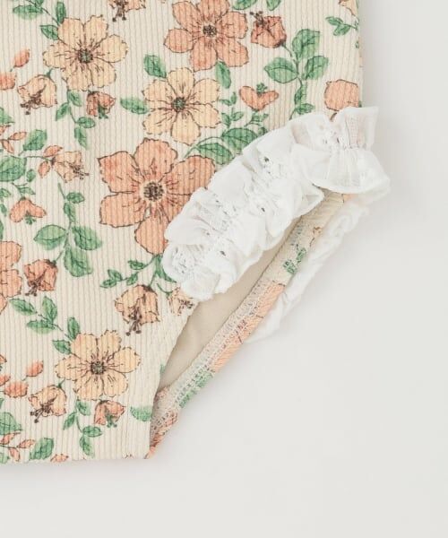 petit main / プティマイン 水着・スイムグッズ | 【SWIM】肩フリルタンキニ | 詳細16