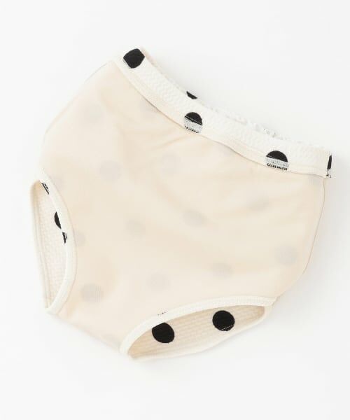 petit main / プティマイン 水着・スイムグッズ | 【SWIM】ドットレースフリルタンキニ | 詳細14