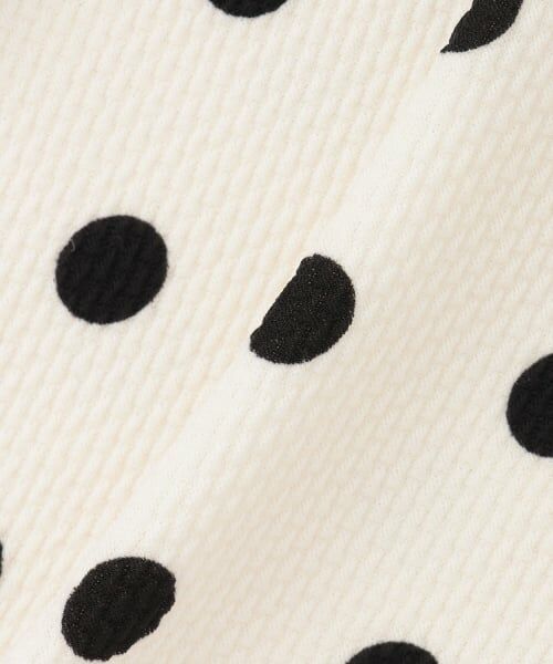 petit main / プティマイン 水着・スイムグッズ | 【SWIM】ドットレースフリルタンキニ | 詳細15