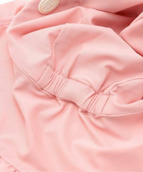 petit main / プティマイン 水着・スイムグッズ | 【SWIM】日除けつきスイムキャップ | 詳細3