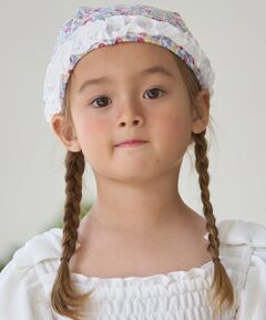 petit main / プティマイン 水着・スイムグッズ | 【SWIM】フリルスイムキャップ