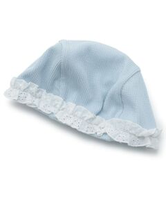 petit main / プティマイン 水着・スイムグッズ | 【SWIM】フリルスイムキャップ