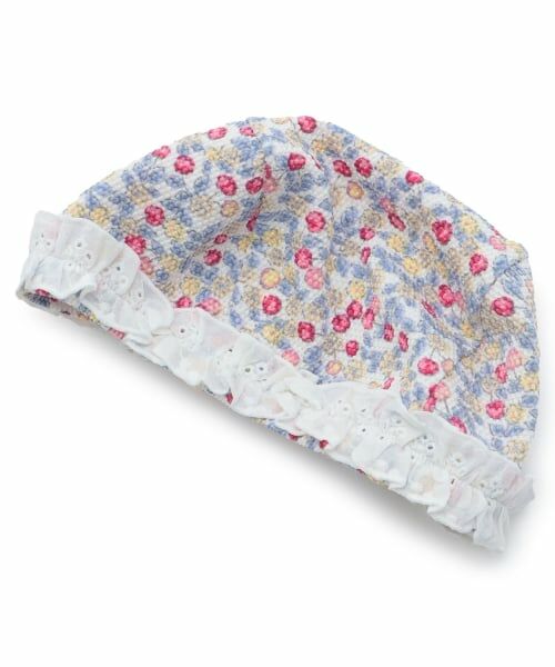 petit main / プティマイン 水着・スイムグッズ | 【SWIM】フリルスイムキャップ | 詳細3