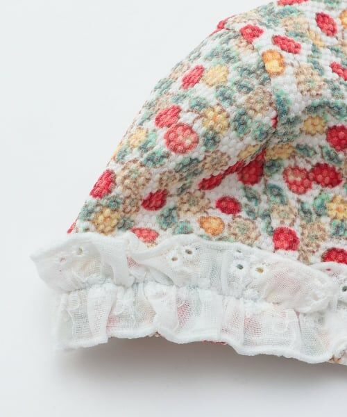 petit main / プティマイン 水着・スイムグッズ | 【SWIM】フリルスイムキャップ | 詳細7