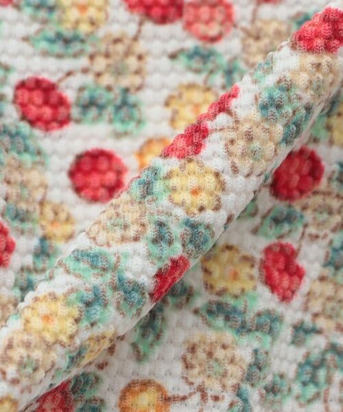 petit main / プティマイン 水着・スイムグッズ | 【SWIM】フリルスイムキャップ | 詳細8