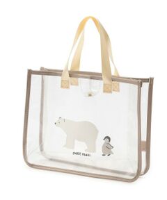 petit main / プティマイン 水着・スイムグッズ | 【SWIM】モチーフプールバッグ