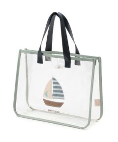 petit main / プティマイン 水着・スイムグッズ | 【SWIM】モチーフプールバッグ