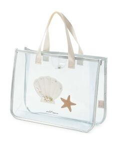 petit main / プティマイン 水着・スイムグッズ | 【SWIM】モチーフプールバッグ