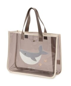 petit main / プティマイン 水着・スイムグッズ | 【SWIM】モチーフプールバッグ