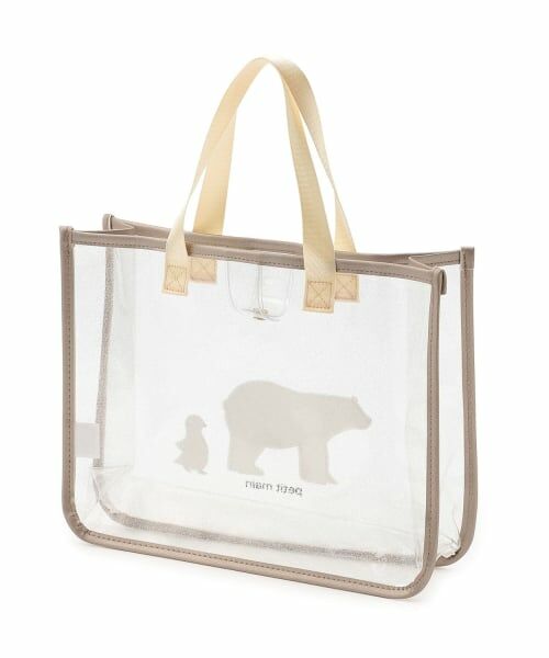 petit main / プティマイン 水着・スイムグッズ | 【SWIM】モチーフプールバッグ | 詳細1