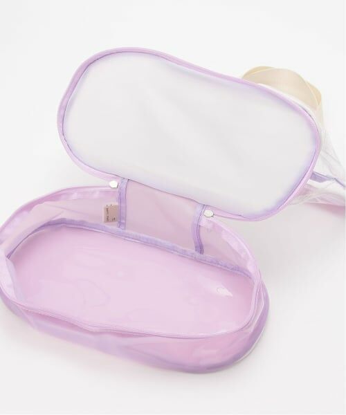 petit main / プティマイン 水着・スイムグッズ | 【SWIM】二層式プールバッグ | 詳細5