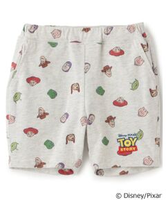 petit main / プティマイン ショート・ハーフ・半端丈パンツ | 【Disney/Pixar】TOY STORY / カットパンツ