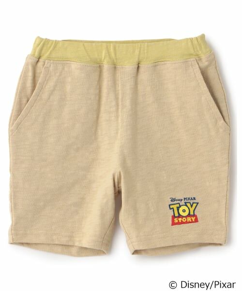 petit main / プティマイン ショート・ハーフ・半端丈パンツ | 【Pixer】TOY STORY / カットパンツ | 詳細10