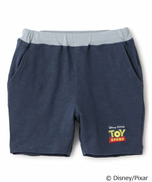 petit main / プティマイン ショート・ハーフ・半端丈パンツ | 【Pixer】TOY STORY / カットパンツ | 詳細12