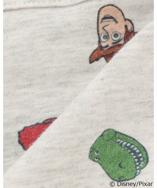 petit main / プティマイン ショート・ハーフ・半端丈パンツ | 【Pixer】TOY STORY / カットパンツ | 詳細21