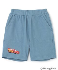 petit main / プティマイン ショート・ハーフ・半端丈パンツ | 【Disney】/【Disney/Pixar】ベイマックス / カーズ/ カットハーフパンツ
