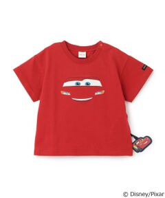 petit main / プティマイン Tシャツ | 【Disney】/【Disney/Pixar】【接触冷感】ベイマックス / カーズ/ フェイスTシャツ