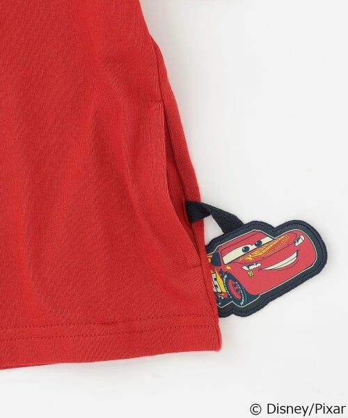 petit main / プティマイン Tシャツ | 【Disney】/【Disney/Pixar】【接触冷感】ベイマックス / カーズ/ フェイスTシャツ | 詳細8