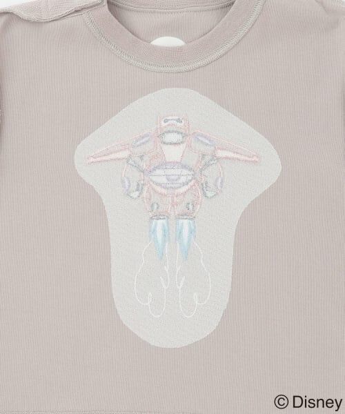 petit main / プティマイン Tシャツ | 【Disney】【接触冷感】ベイマックス / アップリケTシャツ | 詳細20