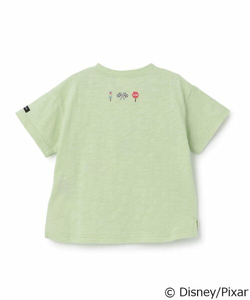 petit main / プティマイン Tシャツ | 【Disney/Pixar】【接触冷感】カーズ / アップリケTシャツ | 詳細9