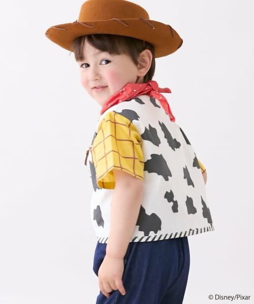 petit main / プティマイン その他トップス | 【Disney/Pixar】TOY STORY/セットアップ | 詳細1